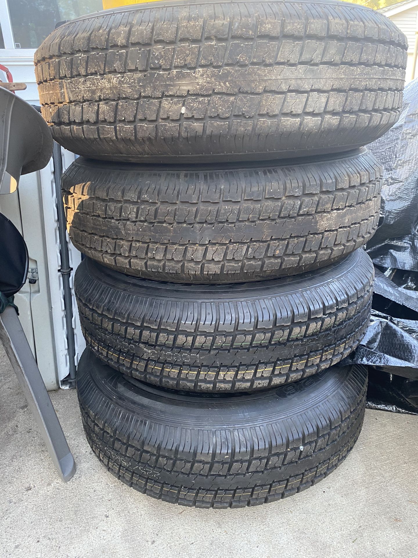 Trailer Tires for Sale in Osceola, IN OfferUp