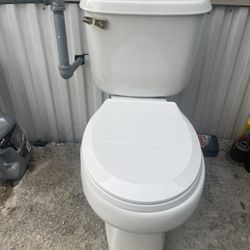 Toilet “Sterling” 