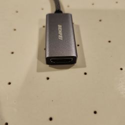 BENFEI USB C to HDMI Adapter, USB Type-C to HDMI Adapter [Thunderbolt 3/4 Compatible] with iPhone 15 Pro/Max, MacBook Pro/Air 2023, iPad Pro, iMac, S2