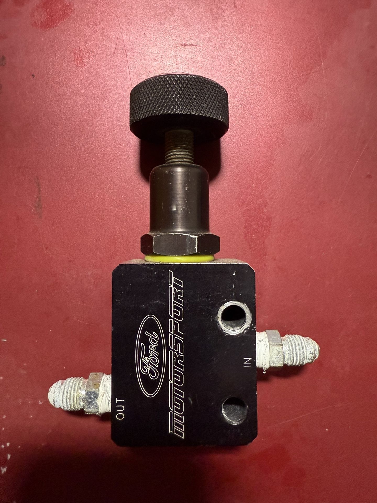 Ford Motorsport/wilwood Adj Proportion Valve