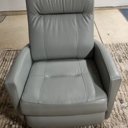 Costilla Power Swivel Glider Recliner 
