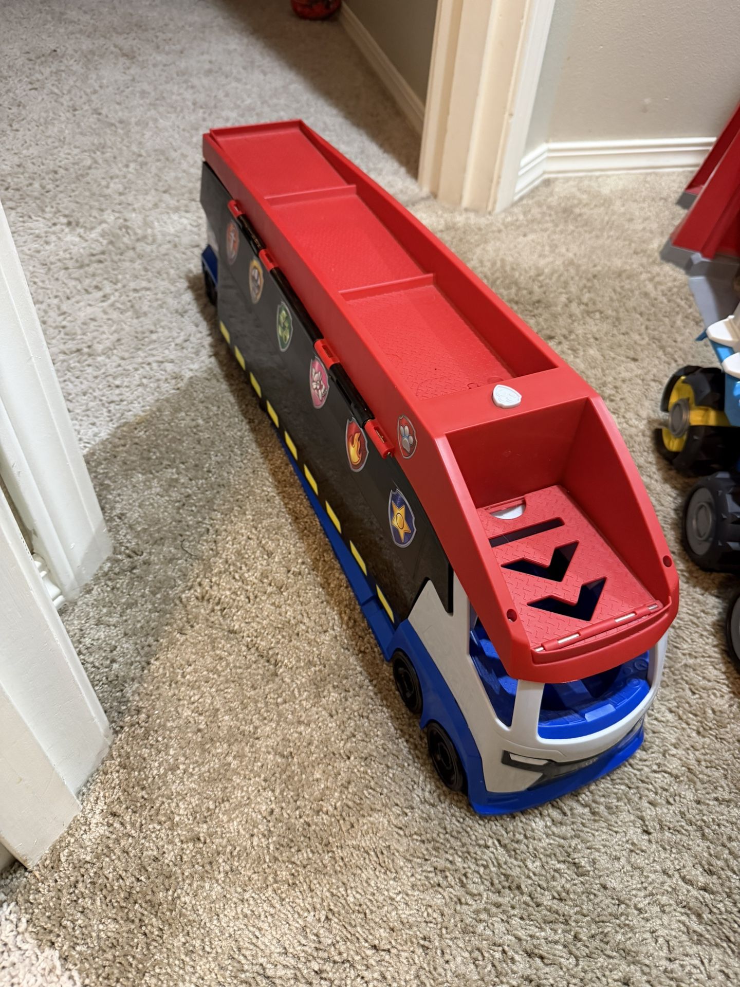 Paw Patrol Patroller