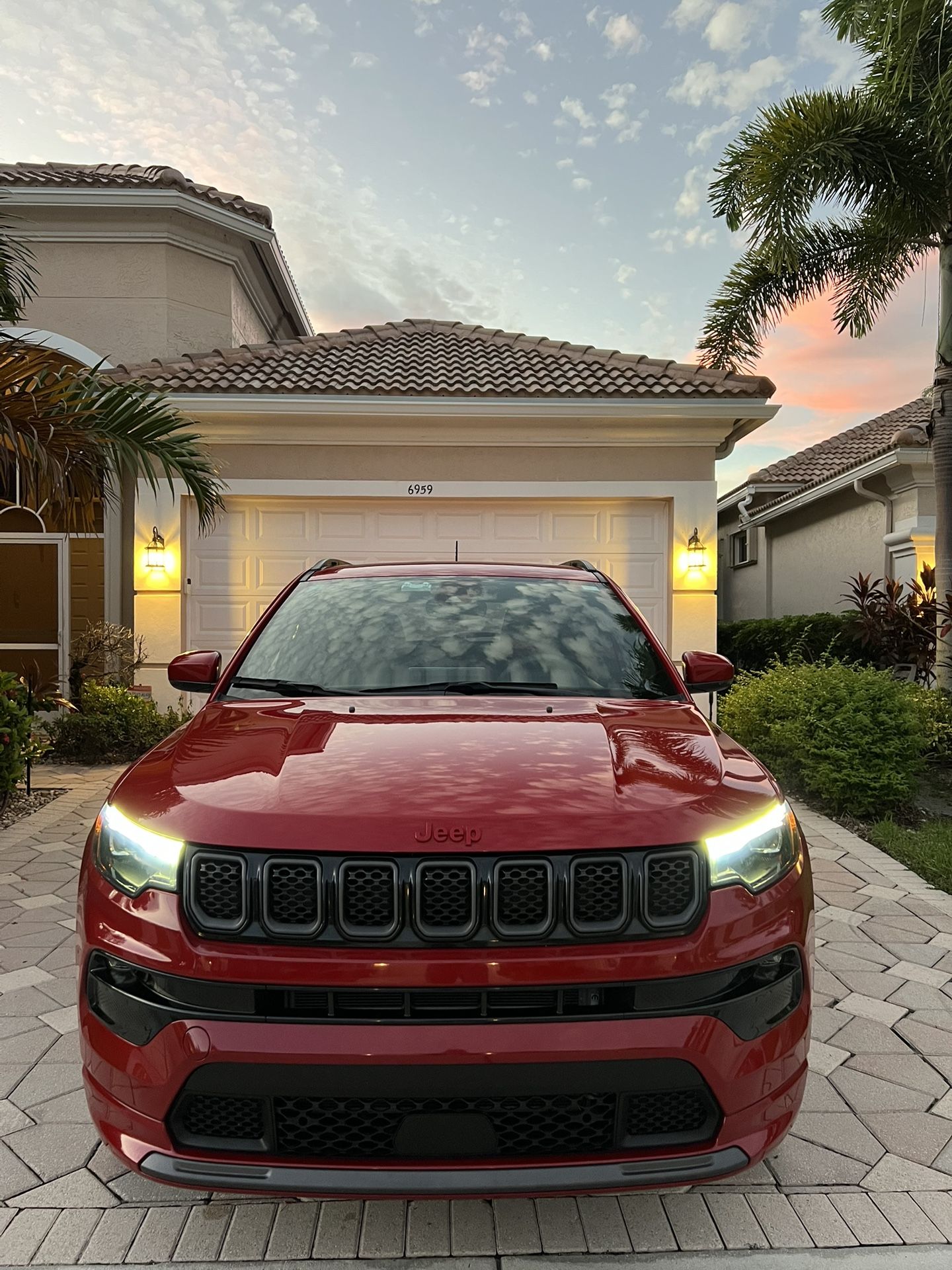 2023 Jeep Compass