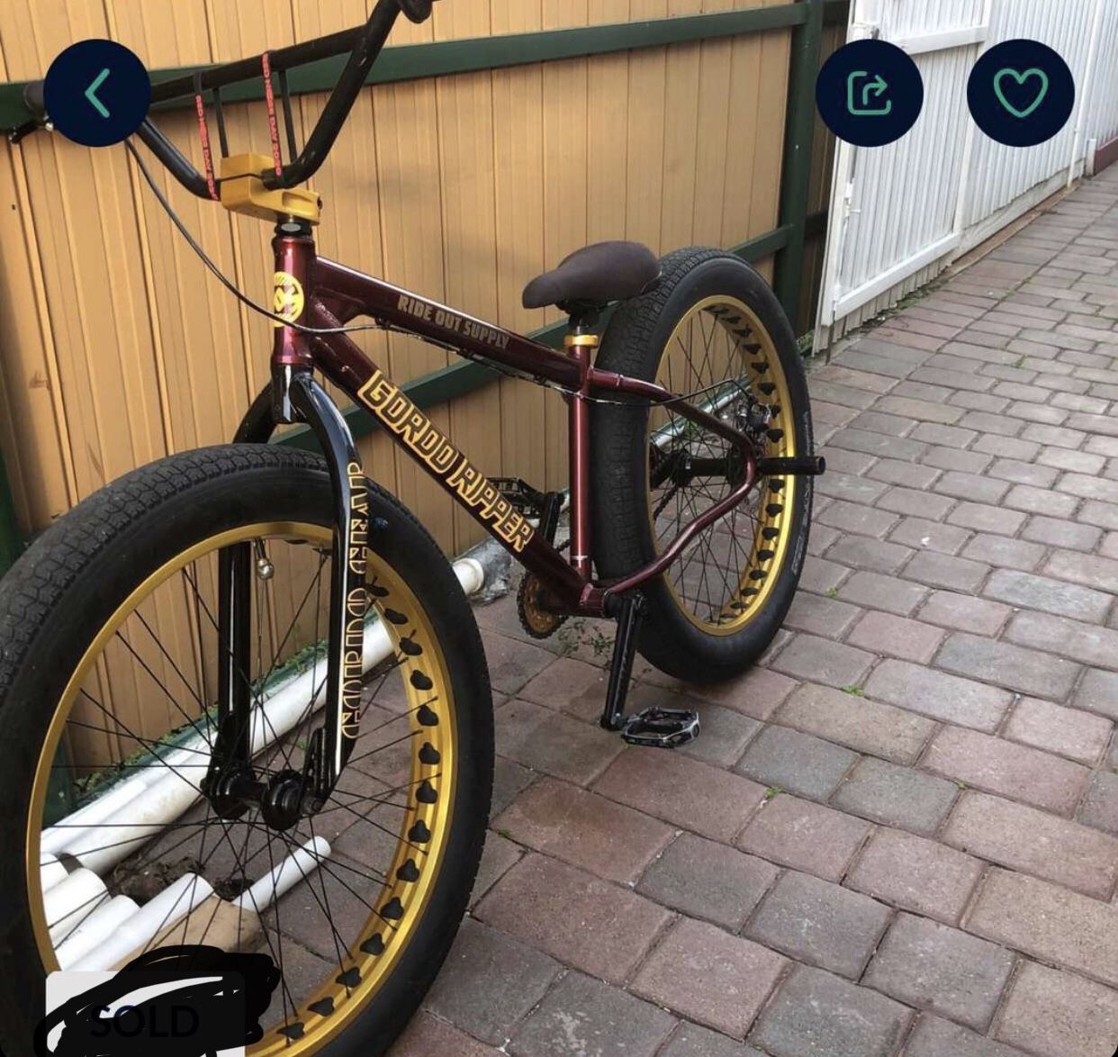 Lv Fat Ripper Fat ripper for Sale in Miami, FL - OfferUp