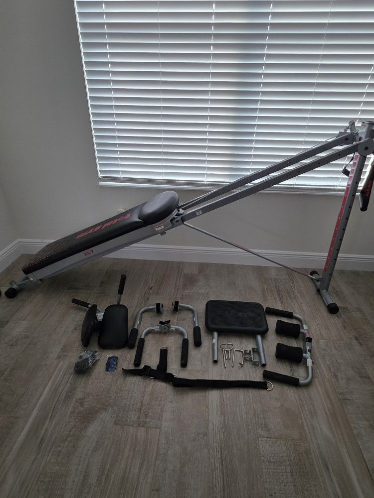 Total Gym