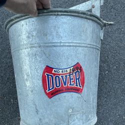 Dover Mop Bucket 🪣 Vintage 