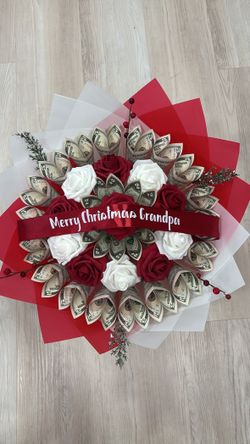 Money Bouquet 