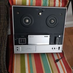 Sony T-355 Recorder Three Head
