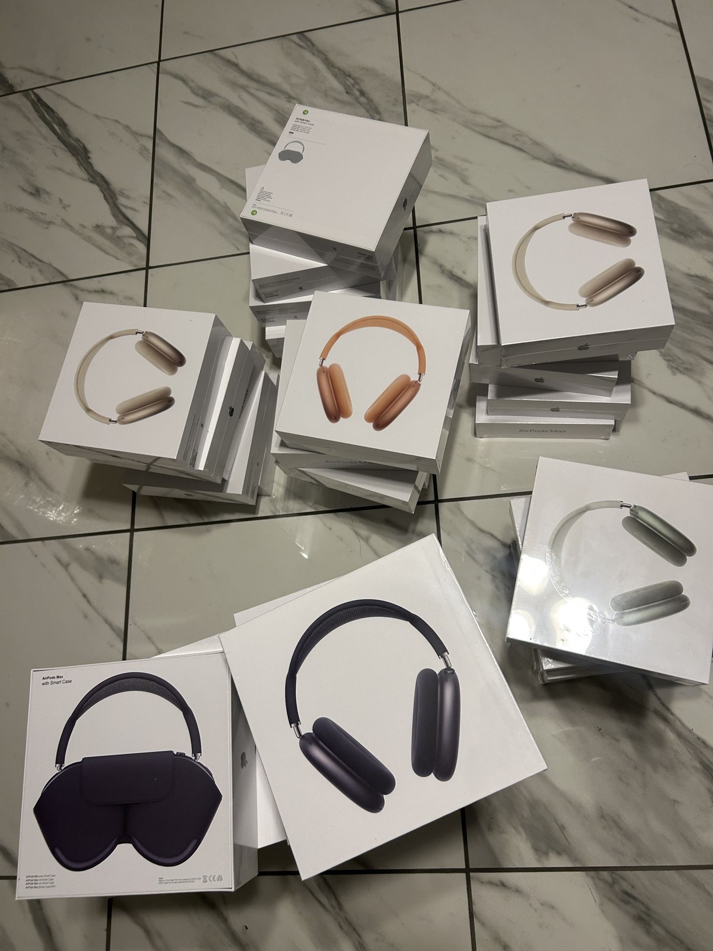 AirPod Maxs