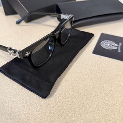 Chrome Heart Glasses 