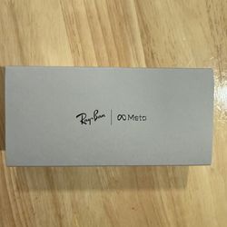 Rayban Wayfarer Meta Glasses (Gen 2 - Transition lenses)