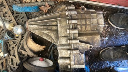 246GM Transfer Case