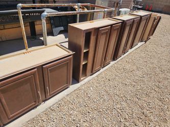 Random Kitchen Cabinets