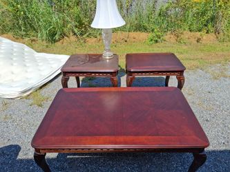 Coffee and End Tables