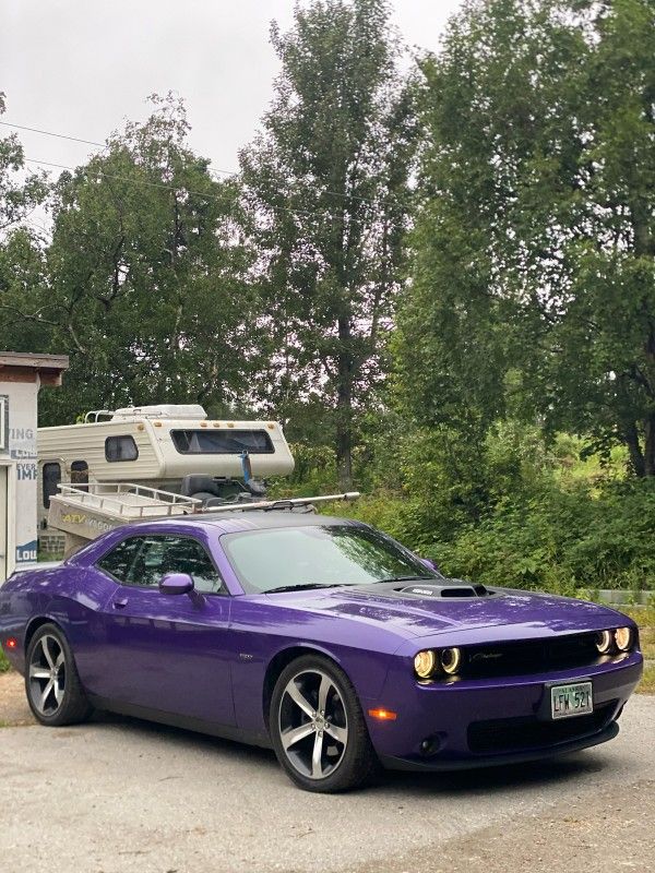 2016 Dodge Challenger