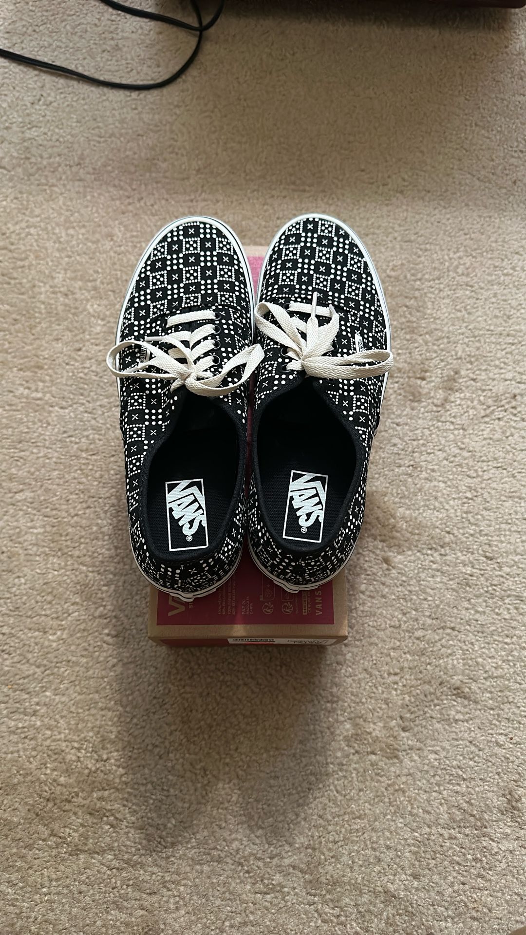 Vans Authentic, Men’s Size: 8.5