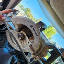 Black And Decker Professional Worm Drive 13amp Circular Saw Skill Saw 115v Plug