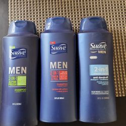 SUAVE PROFESSIONSL.MEW 2 IN 1 SHAMPOO AND CONDITIONER 28 OZ