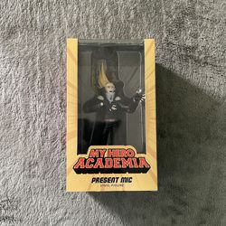 Present Mic from My Hero Academia Culturefly Vinyl Figure