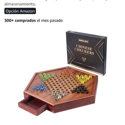 Chinese Checkers Brand New IN Box 