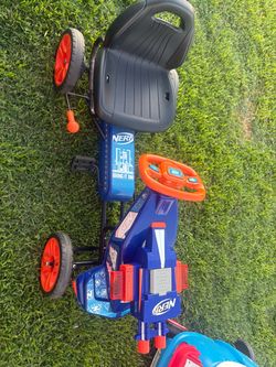 Hauck Nerf Battle Racer