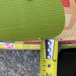 plastic mat for babies       Tapete Para Niños 