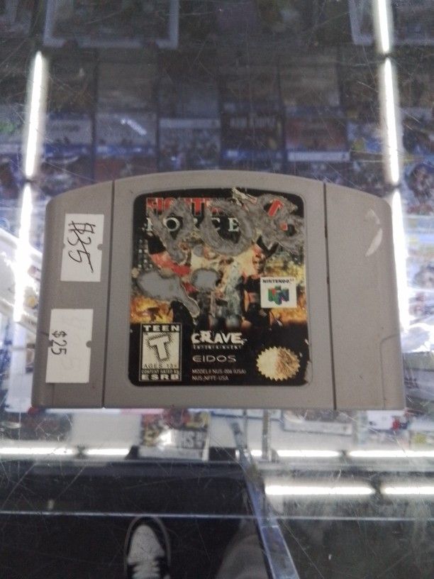 Fighting Force 2 (N64)