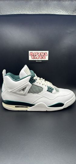 Jordan 4 Retro Oxidized Green Sz. 11