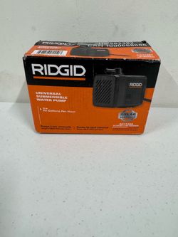 RIDGID Replacement Submersible Water Pump for RIDGID Tile Saws