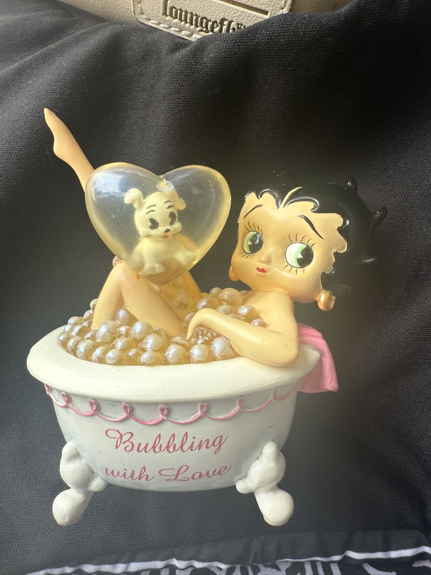 Betty Boop Small Figure