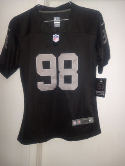 Raider Jerseys Women and Youth sizes