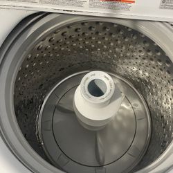Washing machine and Dryer