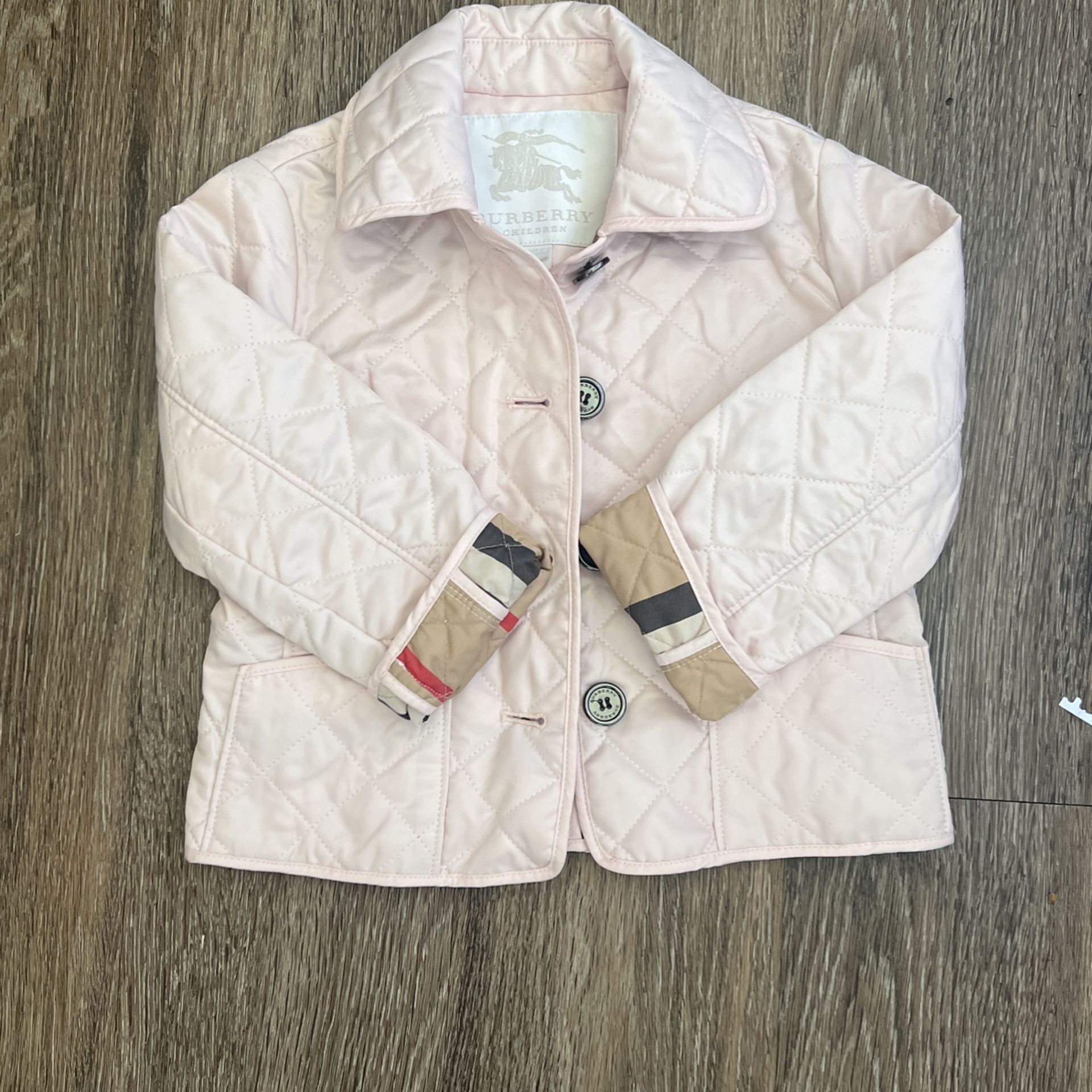 Burberry Jacket 2Y