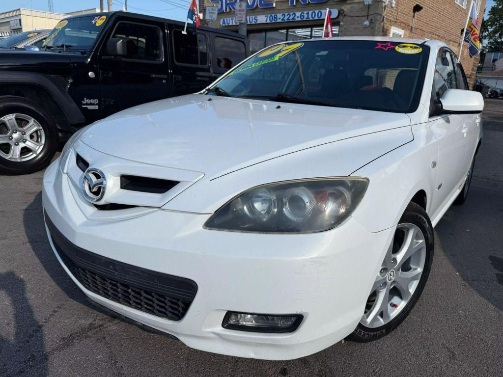 2007 Mazda Mazda3 Hatchback