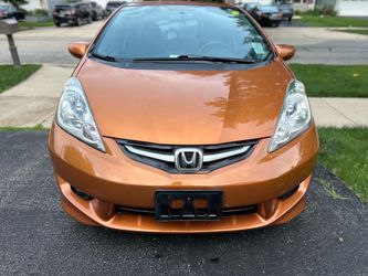 2009 Honda FIT
