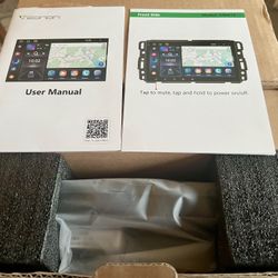 Eonon In-Car Entertainment stereo/back-up camera