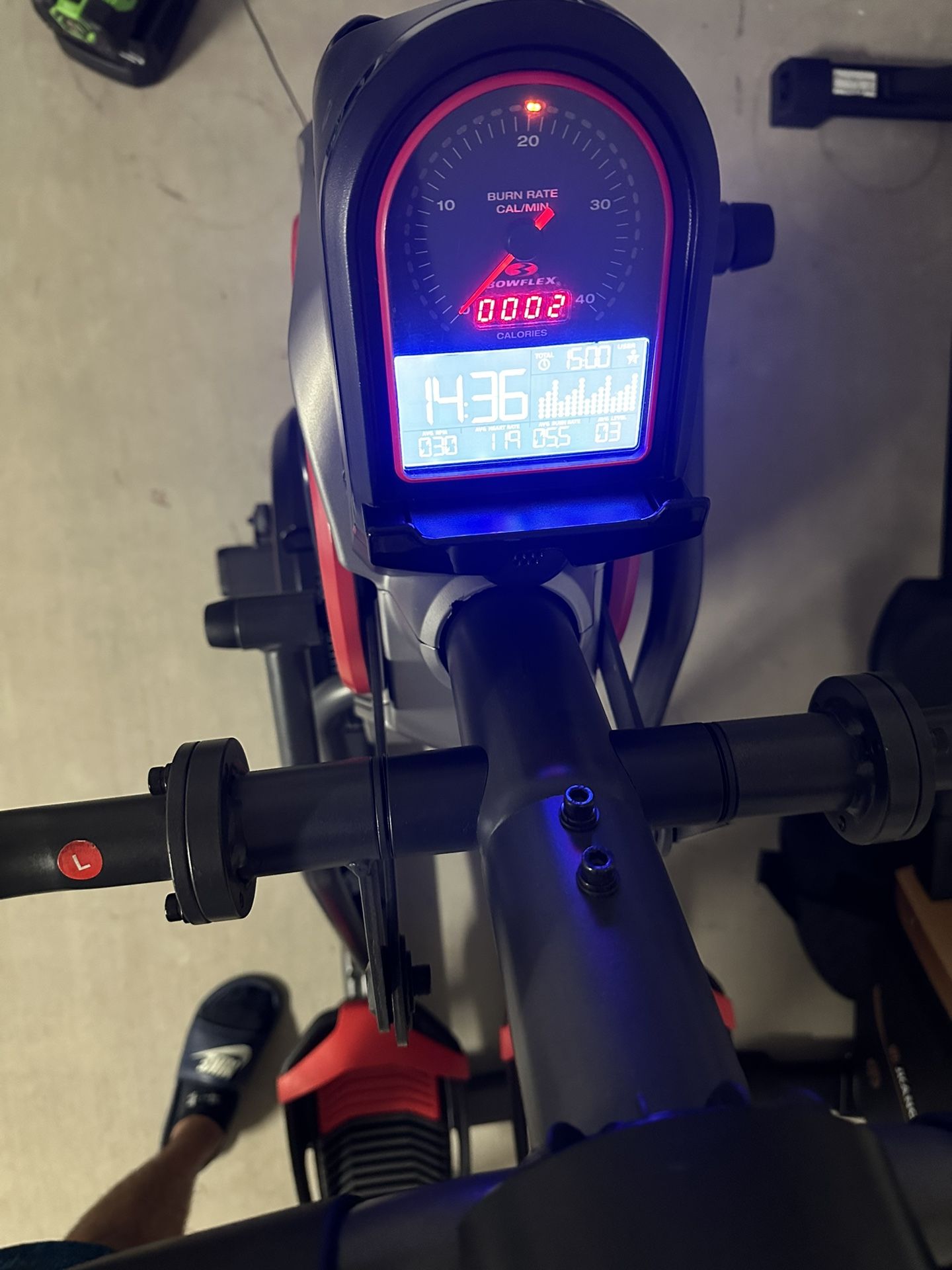 Bowflex M5