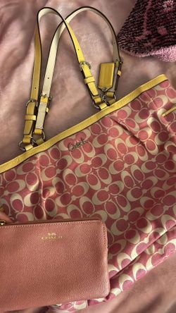 coach bags