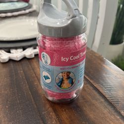 Gym Cooling Towel Biker Hiker