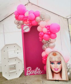 Barbie Box Available  