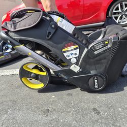 2 n 1 carseat stroller with base