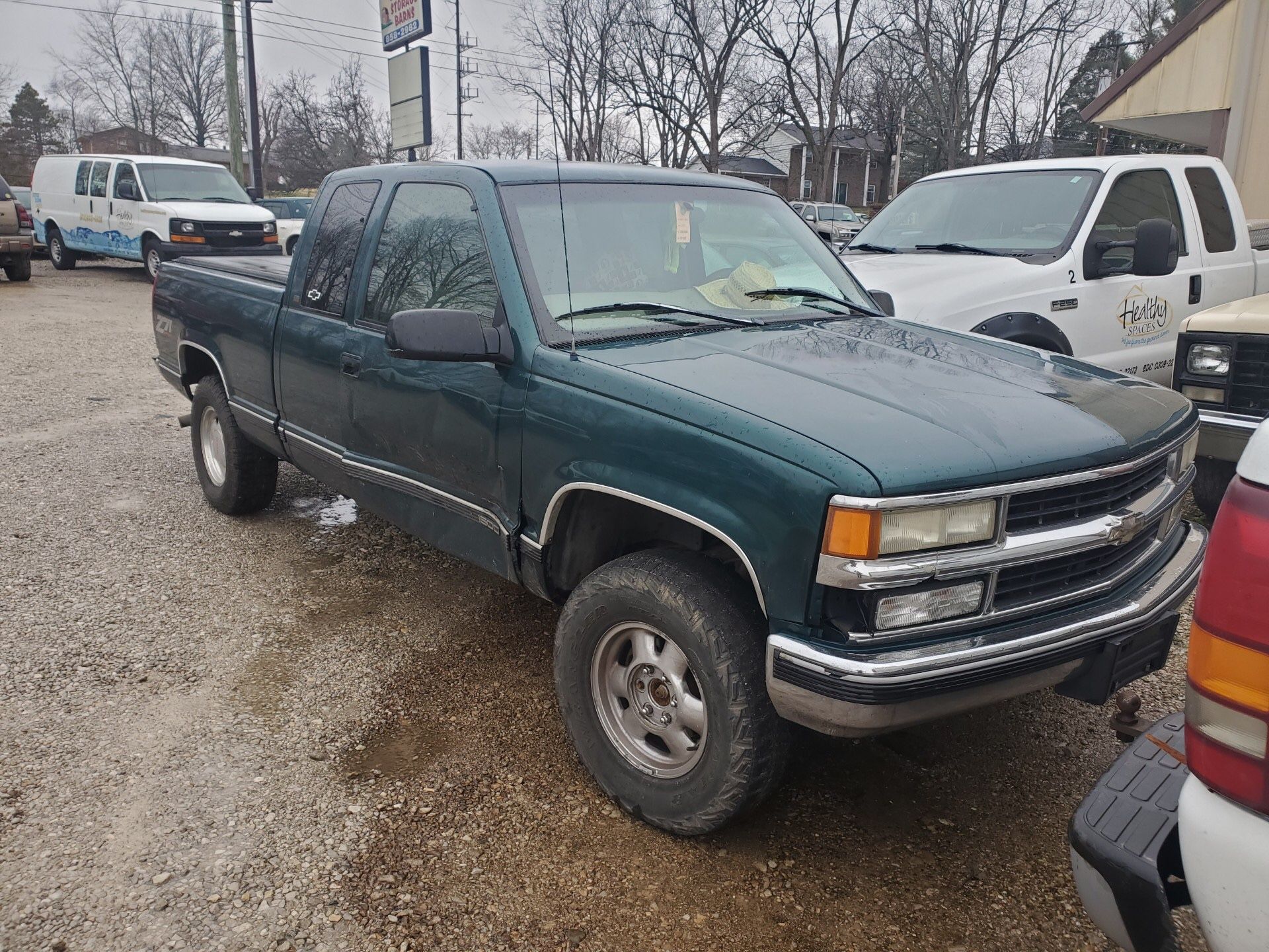 1998 Chevrolet C/K 1500