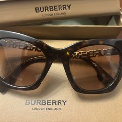 Burberry Sunglasses