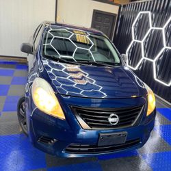 2014 Nissan Versa