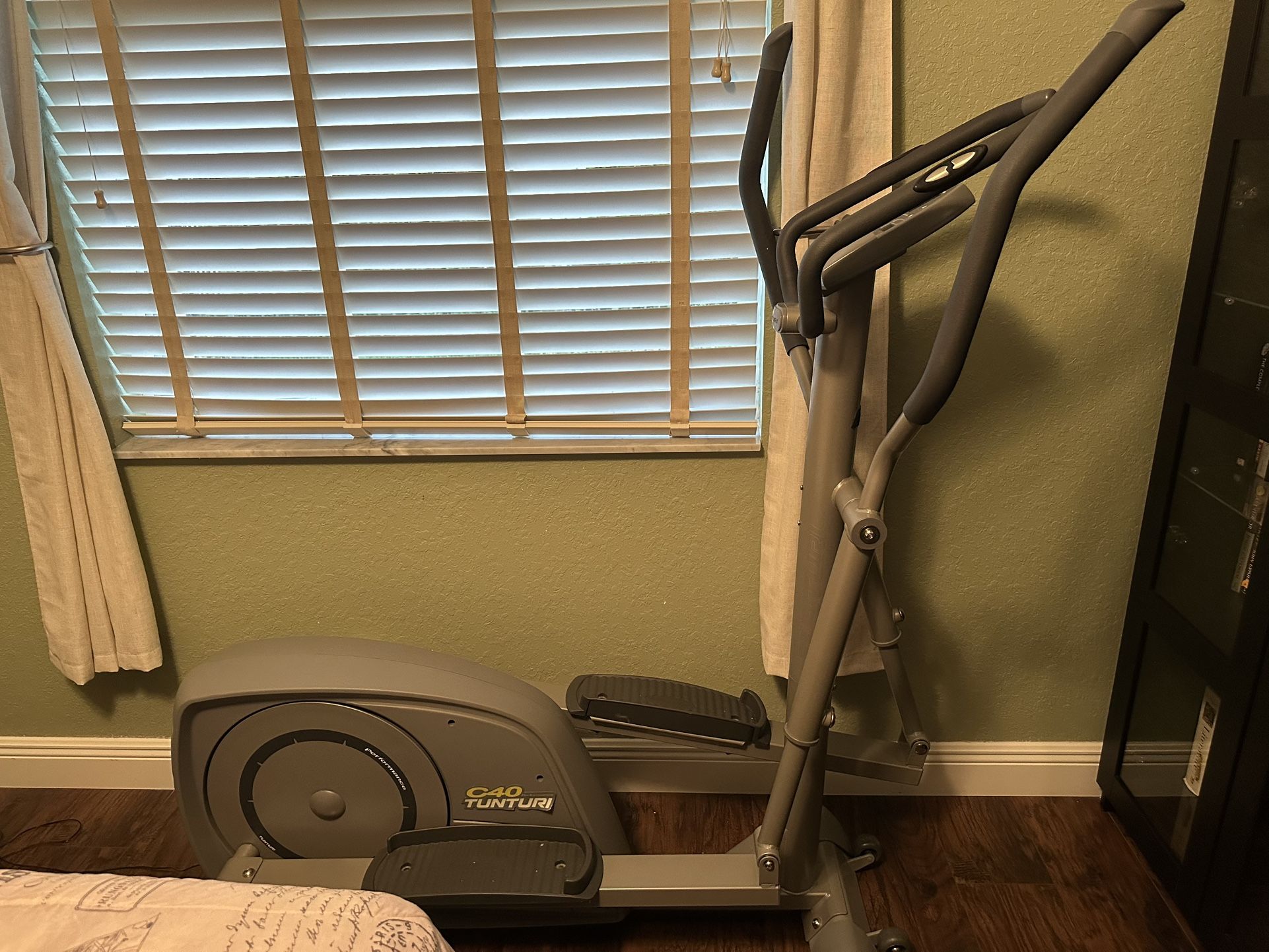 Elliptical Machine