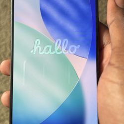 iPhone 15 Pro Max  Blue 256 Gb! Unlocked 