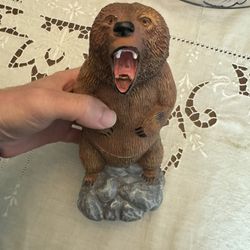 Old Spice, Grizzly Bear Deodorant Holder