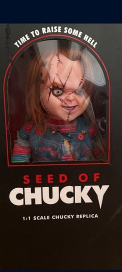 Trick Or Treat Studio Chucky 