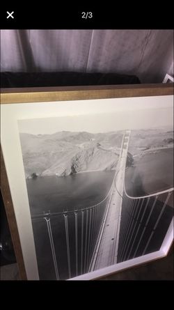 Framed art