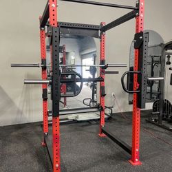 Power Rack PR-3000 made with 11-gauge commercial-grade steel BRAND NEW-